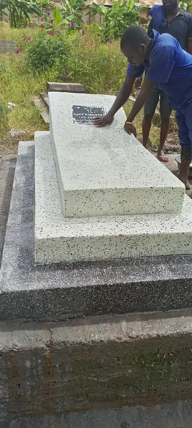 Grave Finishing the Best