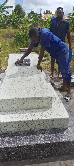 Grave Finishing the Best