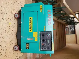 5kva Silent Diesel Generator Kama