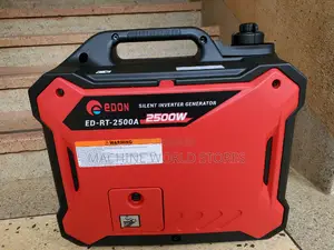 Silent Inverter Generator 2.5kva (RT-2500A)