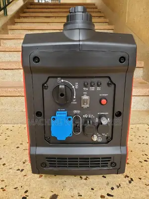 Silent Inverter Generator 2.5kva (RT-2500A)