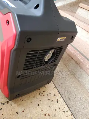 Silent Inverter Generator 2.5kva (RT-2500A)