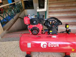 Diesel Air Compressor 200L Edon 2piston.