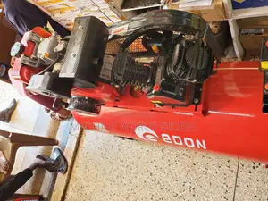 Diesel Air Compressor 200L Edon 2piston.