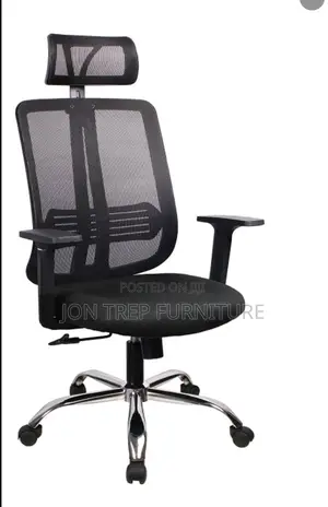 Office Chair Mesh Adjustable