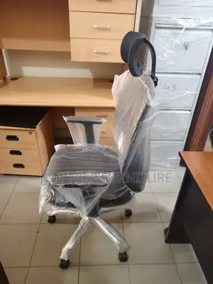 Office Chair Mesh Adjustable