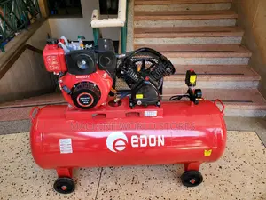 300l Diesel Air Compressor Edon 2pistons