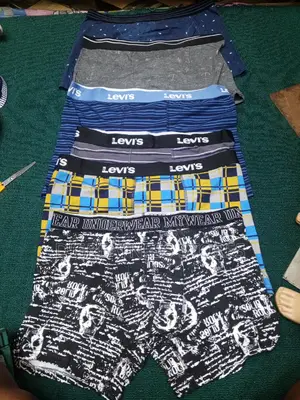Teen's Boxers Set(12 Pcs)