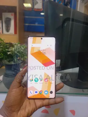 Vivo V30 5G 256 GB Black