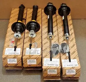 Front and Rear Shock Absorbers for Lexus