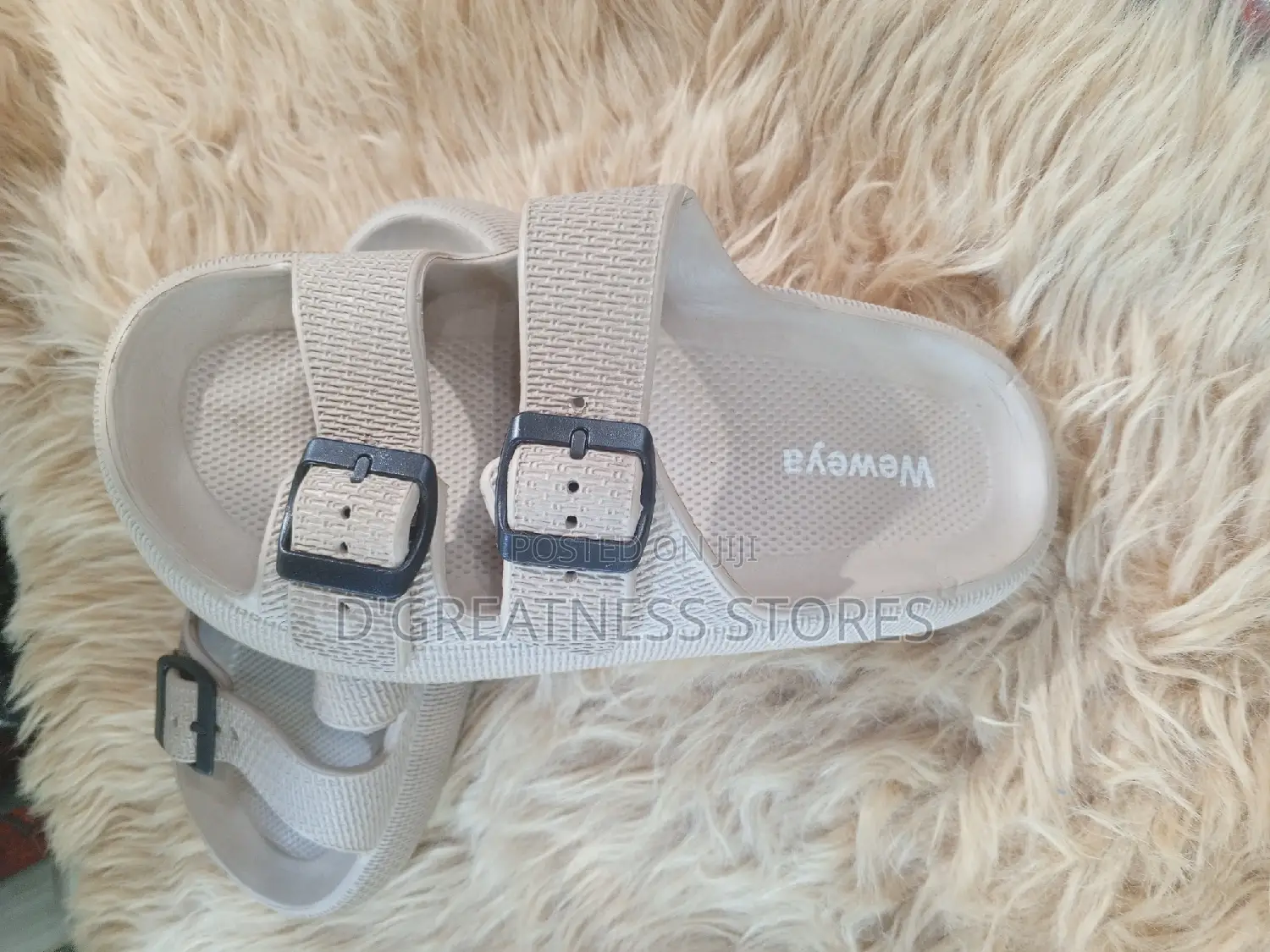 Fashionable Slides