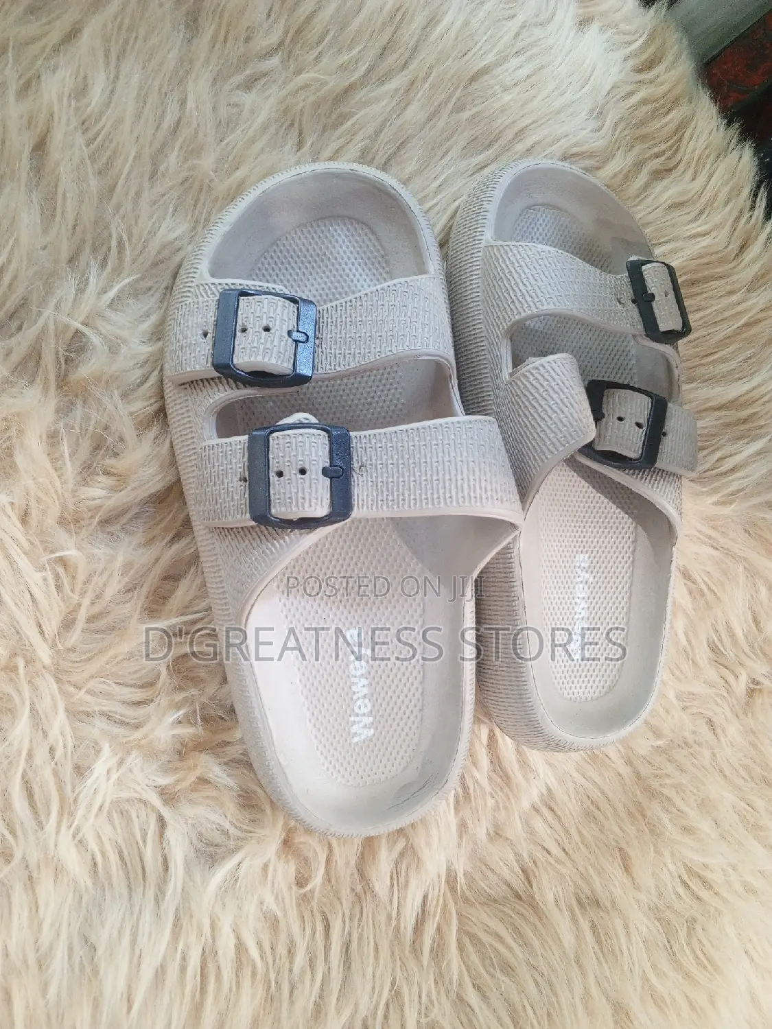 Fashionable Slides