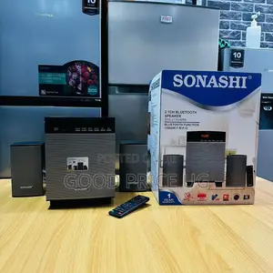 Sonashi Mini Hometheatre Sound System