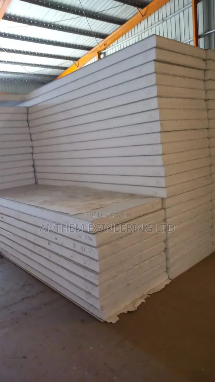 Coldroom and Coldroom Pannel