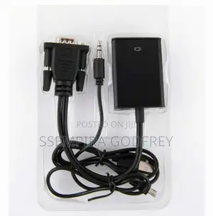 VGA to Hdmi Adapter