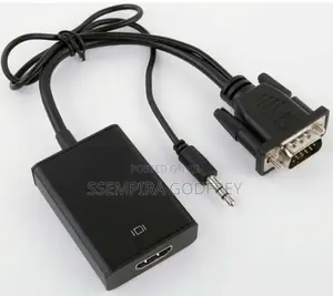 VGA to Hdmi Adapter