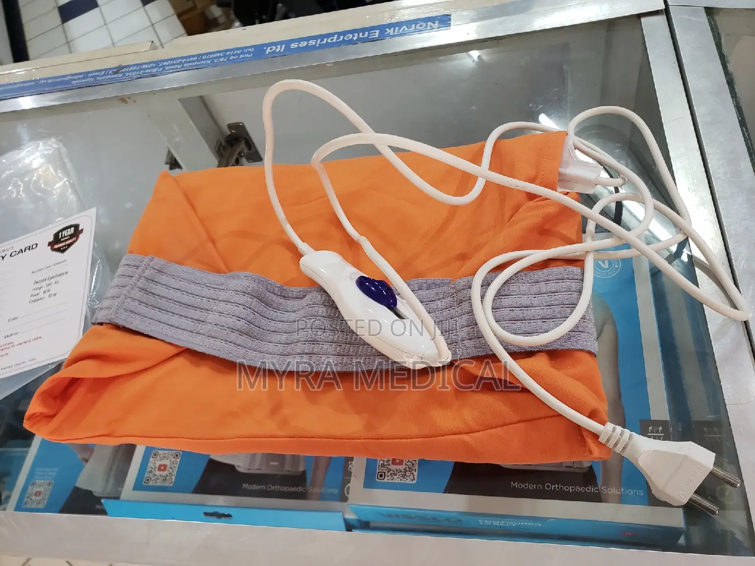 Orthopedic Heating Belt