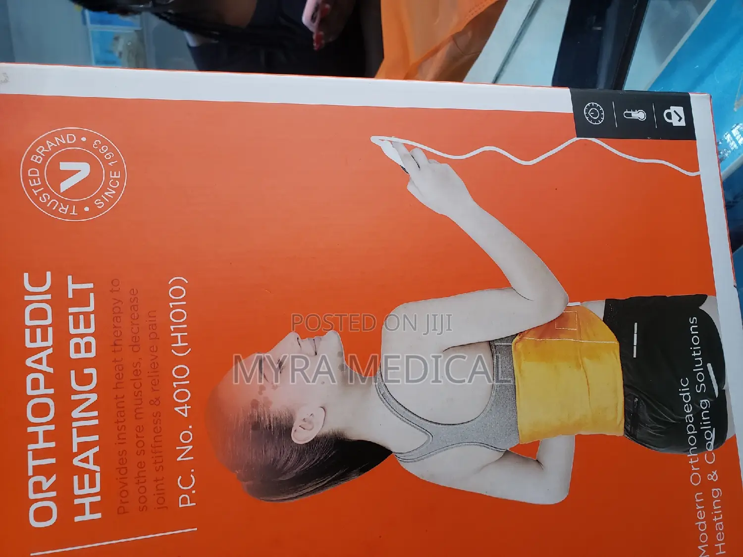 Orthopedic Heating Belt