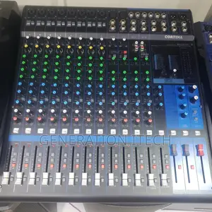 Cortina MG16XU Analog Mixer With FX