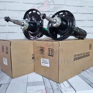 Front Shock Absorbers for Toyota Blade and Auris