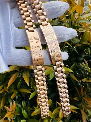 Rolex Bangle