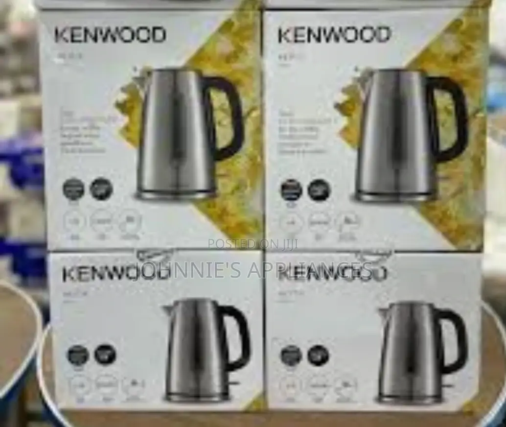 Kenwood Electric Kettle Original 1.7l