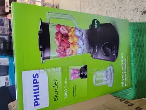 Phillips Smoothie Blender 3000series