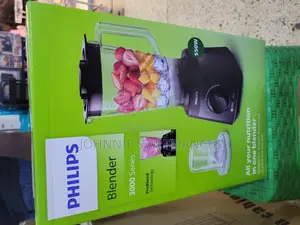 Phillips Smoothie Blender 3000series
