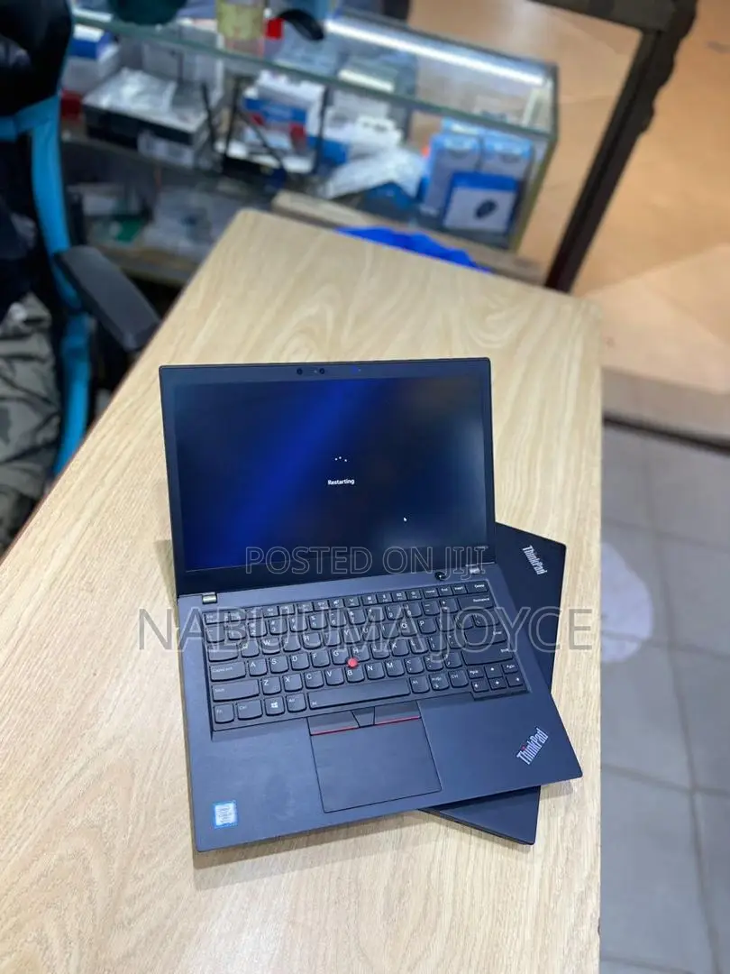 New Laptop Lenovo ThinkPad T480s 16GB Intel Core I7 SSD 512GB
