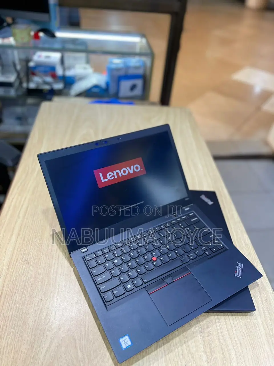 New Laptop Lenovo ThinkPad T480s 16GB Intel Core I7 SSD 512GB