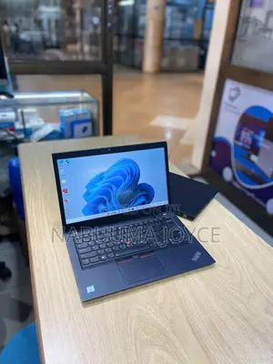 New Laptop Lenovo ThinkPad T480s 16GB Intel Core I7 SSD 512GB
