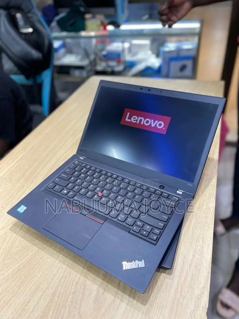 New Laptop Lenovo ThinkPad T480s 16GB Intel Core I7 SSD 512GB