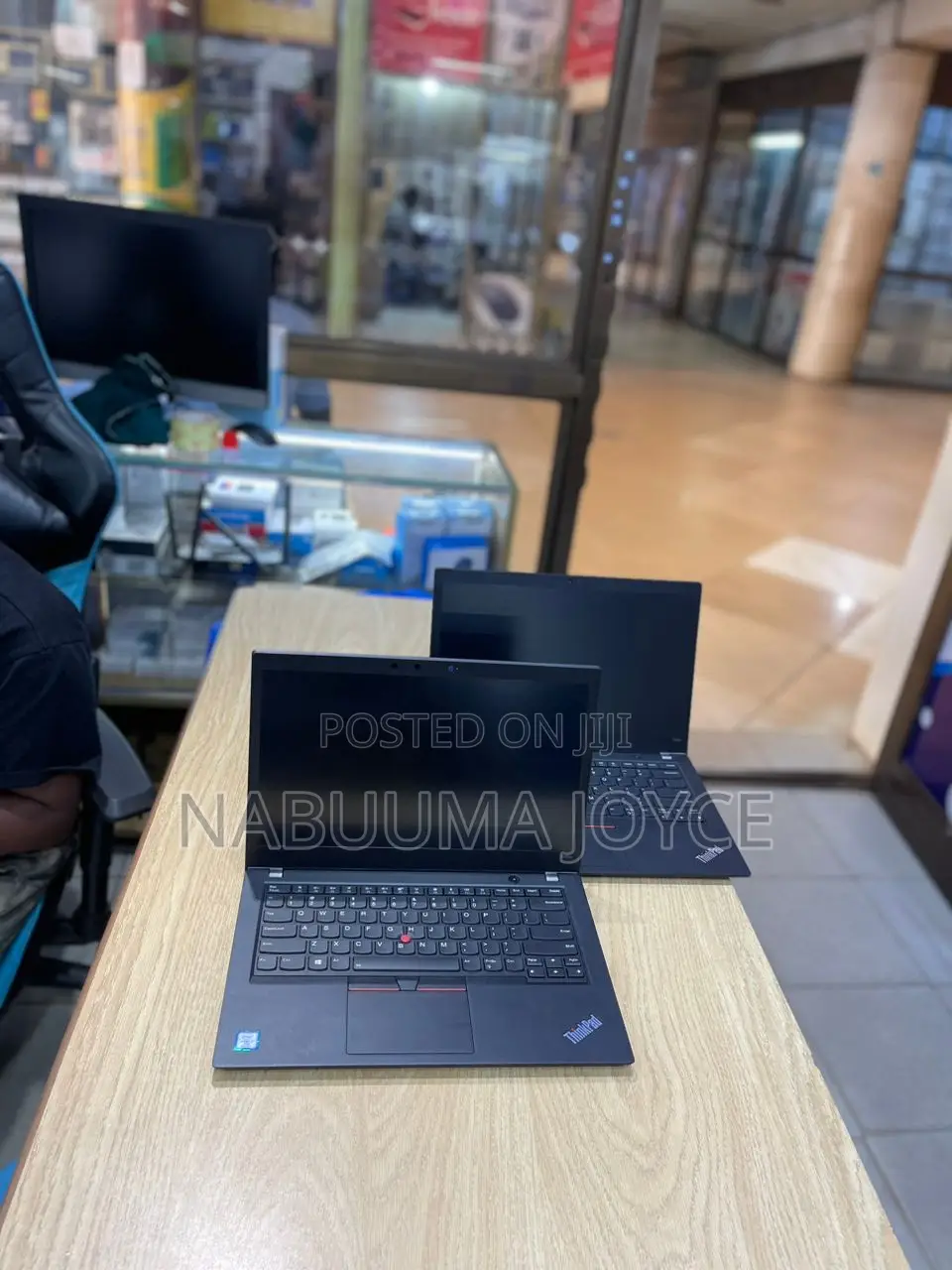 New Laptop Lenovo ThinkPad T480s 16GB Intel Core I7 SSD 512GB