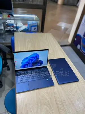New Laptop HP Elite Dragonfly G2 16GB Intel Core I5 SSD 512GB