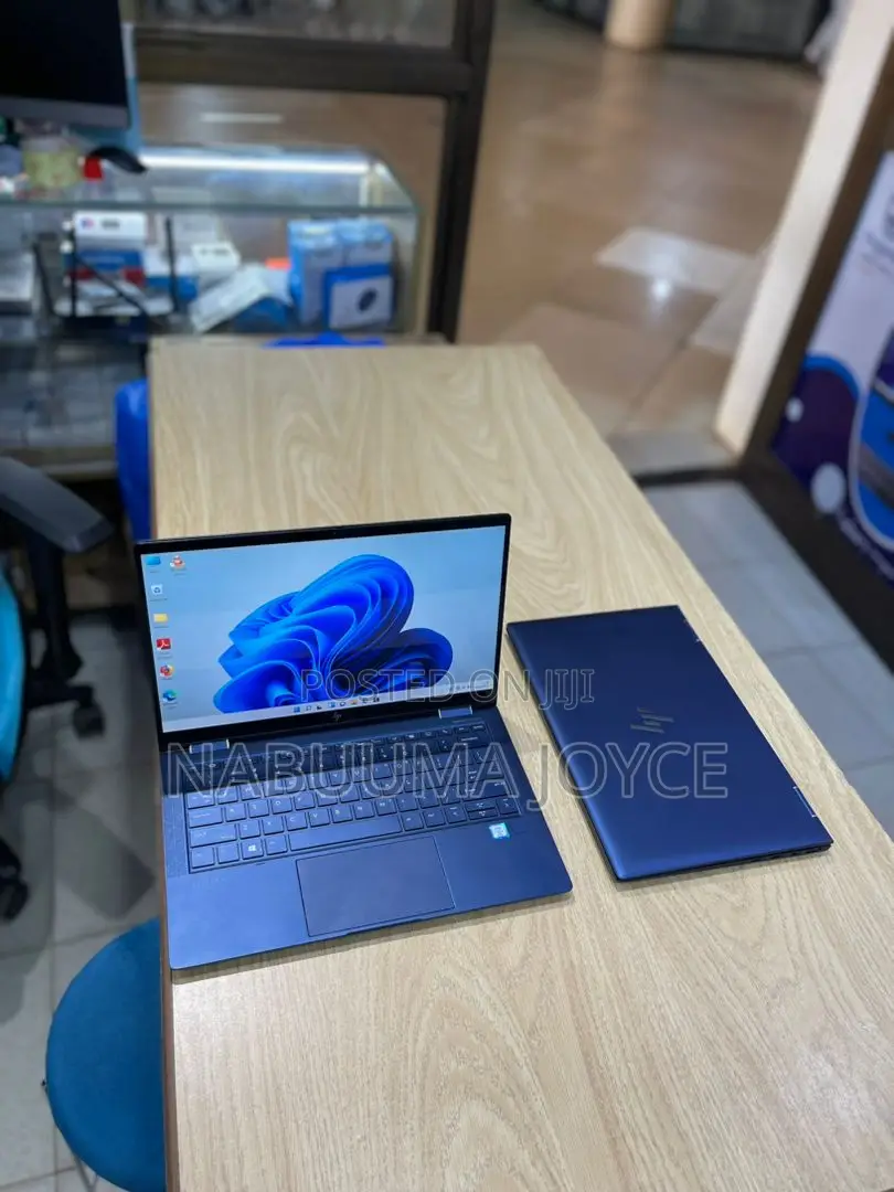 New Laptop HP Elite Dragonfly G2 16GB Intel Core I5 SSD 512GB