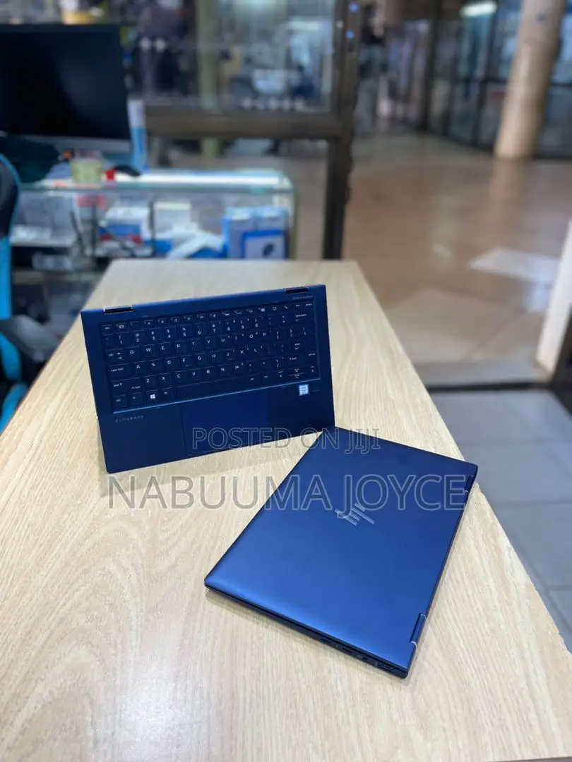 New Laptop HP Elite Dragonfly G2 16GB Intel Core I5 SSD 512GB