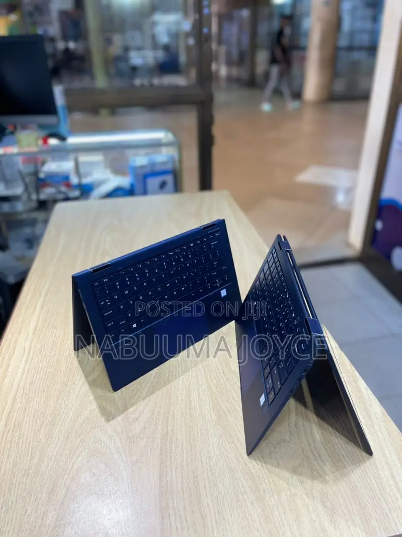 New Laptop HP Elite Dragonfly G2 16GB Intel Core I5 SSD 512GB