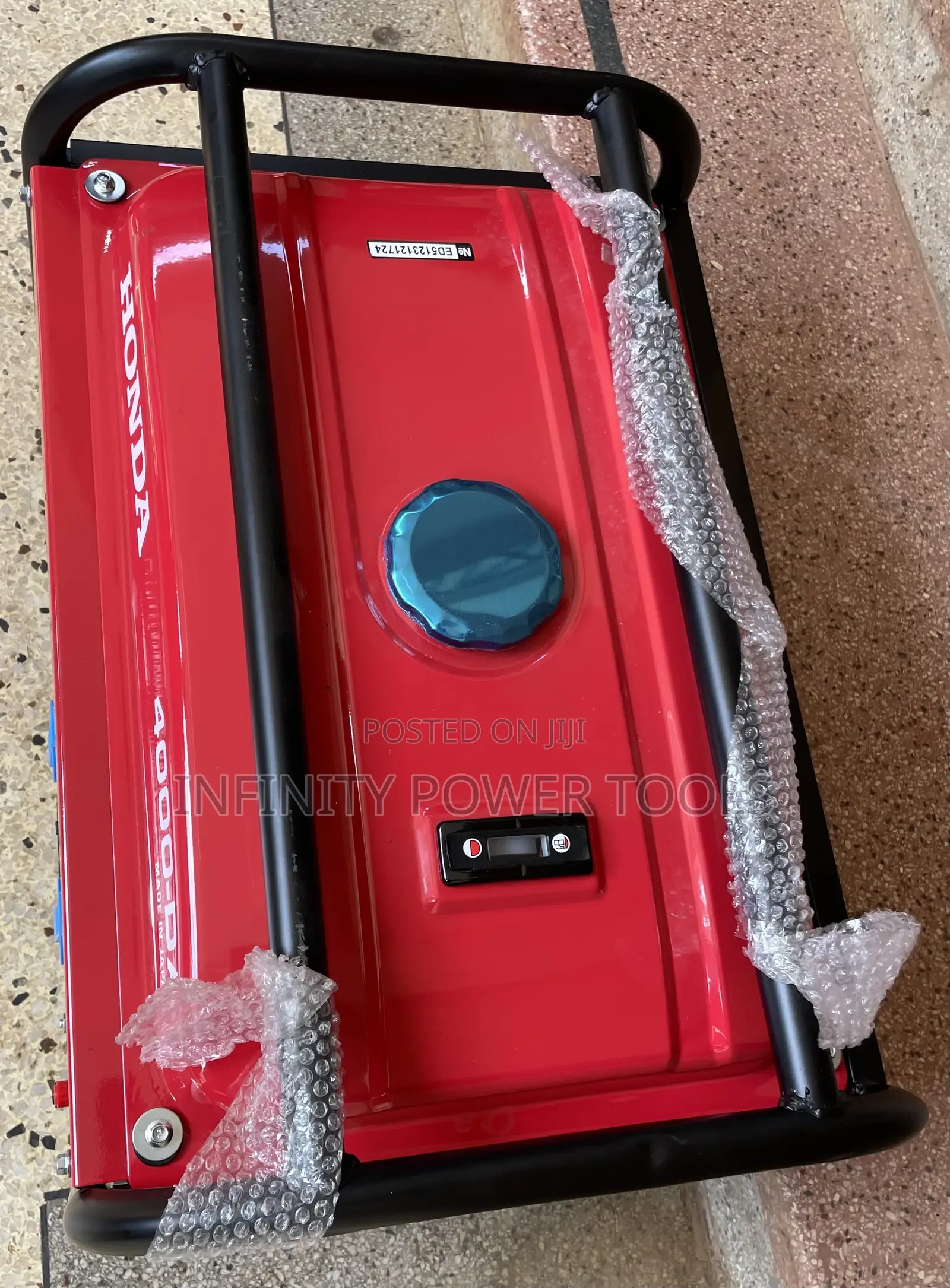 Honda Generator 3kva Gasoline 4000-Da