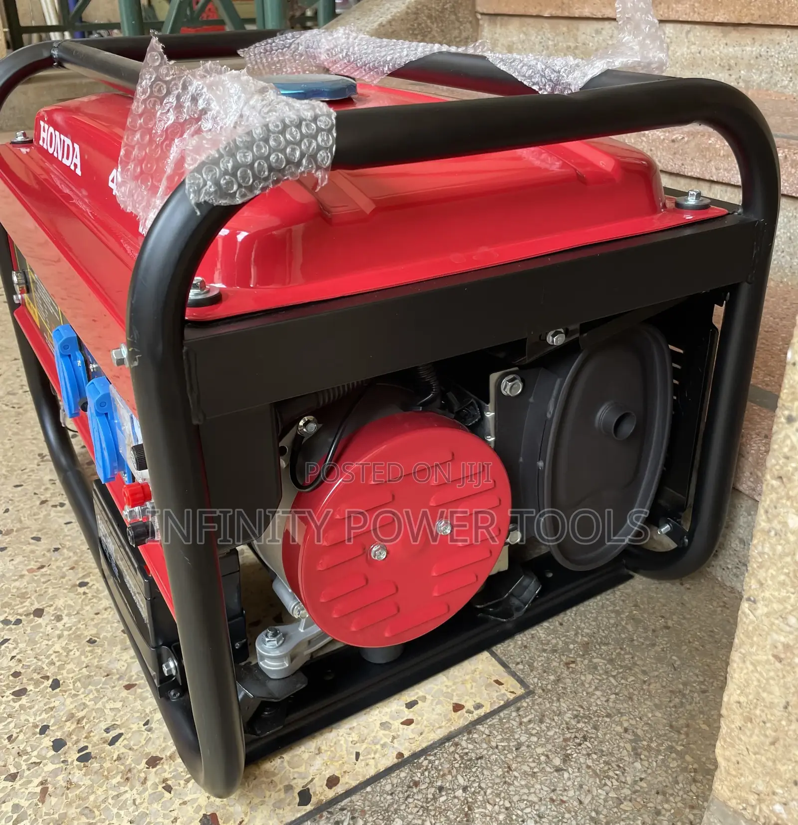 Honda Generator 3kva Gasoline 4000-Da
