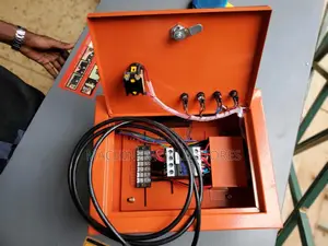 Automatic Transfer Switch (ATS) Generator