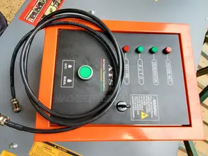 Generator Automatic Transfer Switch (ATS)