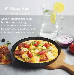 Non Stick Tart and Quiche Pan With Removable Bottom