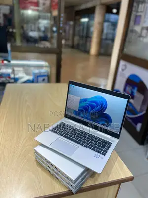 New Laptop HP EliteBook 840 G6 16GB Intel Core I5 SSD 256GB