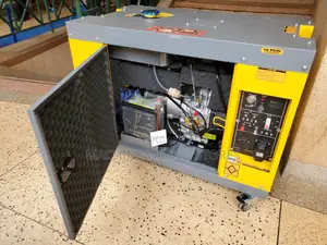 10kva Silent Diesel Generator Easypower Japanese Quality