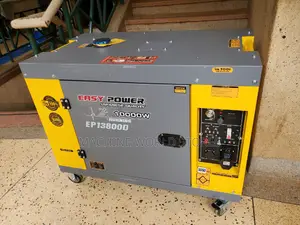 10kva Silent Diesel Generator Easypower Japanese Quality