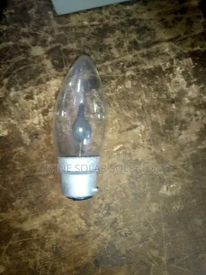 Flickering Candle Bulb