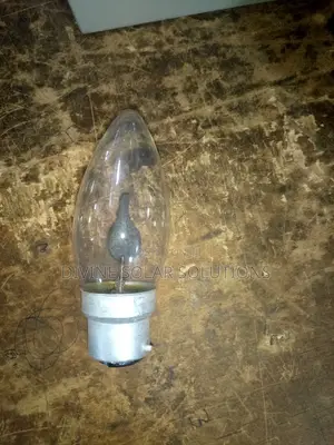 Flickering Candle Bulb