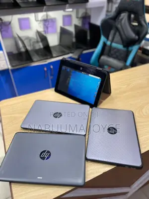 New Laptop HP Probook 11 EE G1 4GB Intel Core I5 SSD 128GB