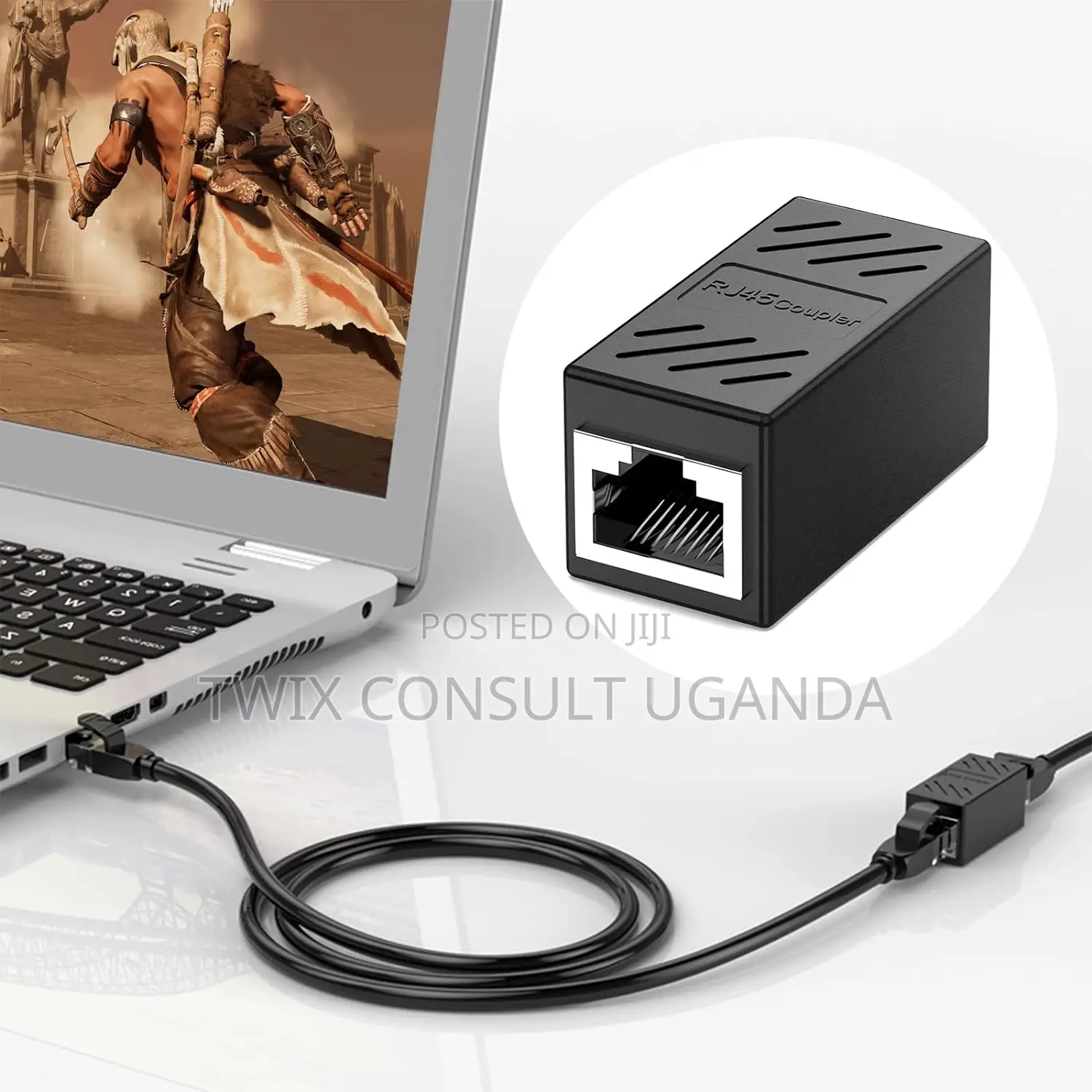 Rj45 Coupler