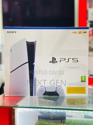 Play Station 5 Slim Ps5